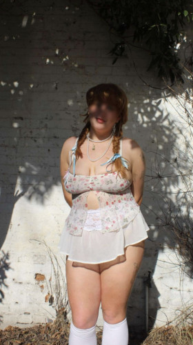 Ginger Rosie