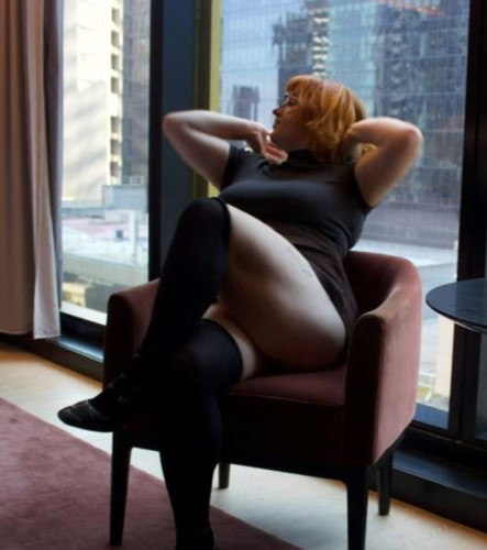 Ginger Rosie