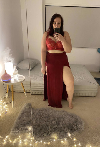 Curvy Brunette