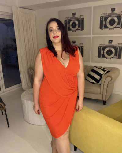 Curvy Brunette
