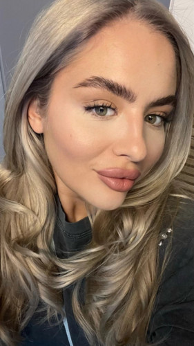 Kinky Girl Stephany