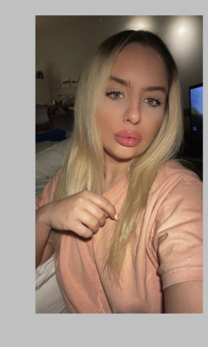 Kinky Girl Stephany