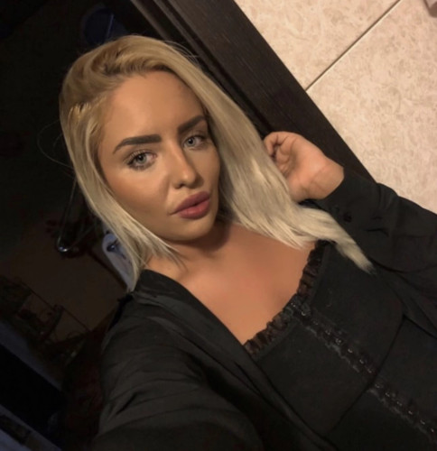 Kinky Girl Stephany