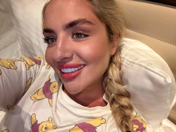 Kinky Girl Stephany